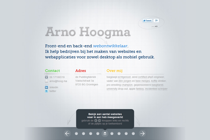 Arno Hoogma